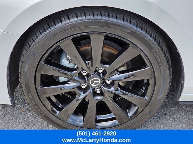 2024 Mazda Mazda3 2.5 S Select Sport