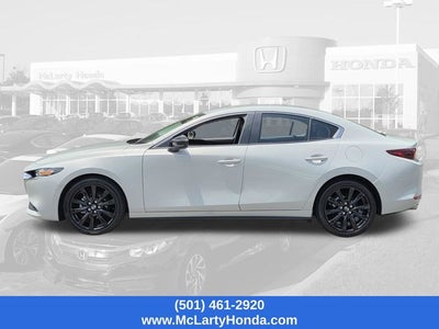 2024 Mazda Mazda3 2.5 S Select Sport