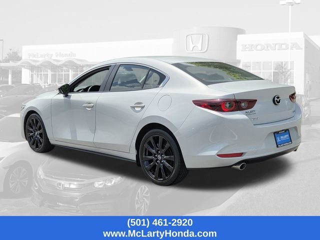 2024 Mazda Mazda3 2.5 S Select Sport