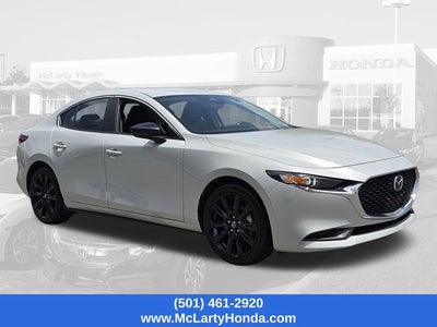 2024 Mazda Mazda3 2.5 S Select Sport