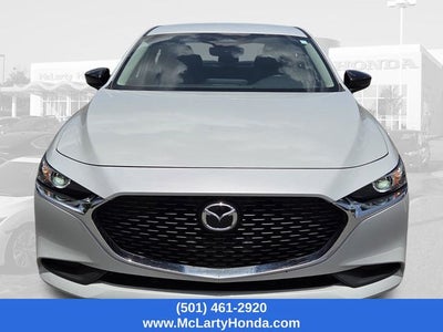 2024 Mazda Mazda3 2.5 S Select Sport