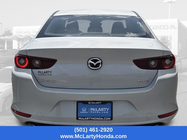 2024 Mazda Mazda3 2.5 S Select Sport
