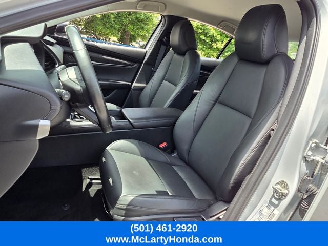2024 Mazda Mazda3 2.5 S Select Sport