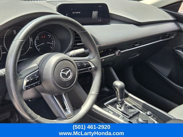 2024 Mazda Mazda3 2.5 S Select Sport