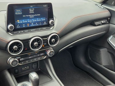 2024 Nissan Sentra SR