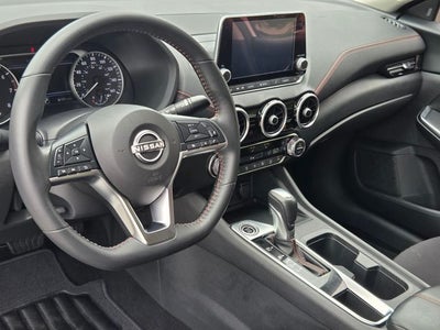2024 Nissan Sentra SR