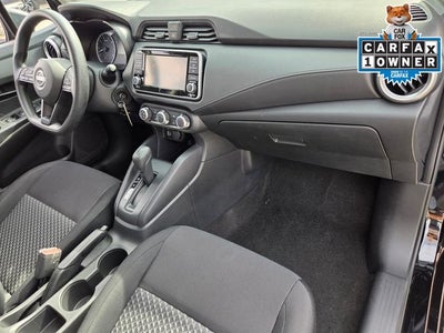 2023 Nissan Versa 1.6 S