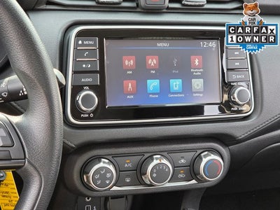 2023 Nissan Versa 1.6 S