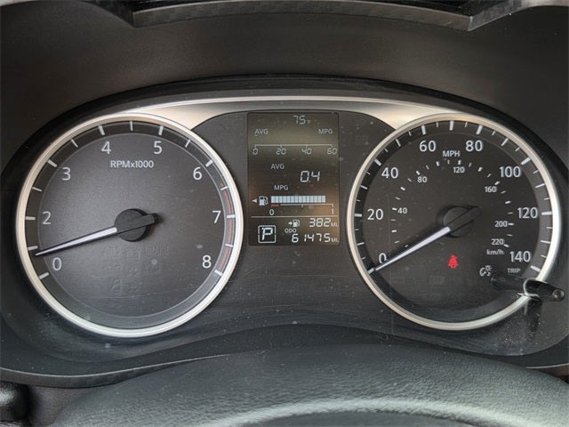 2023 Nissan Versa 1.6 S