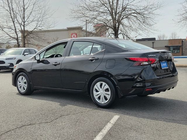 2023 Nissan Versa 1.6 S