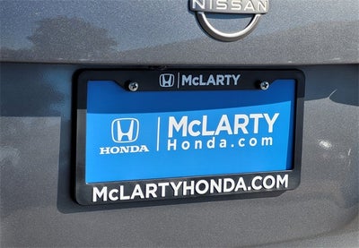 2023 Nissan Versa 1.6 SV