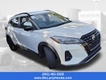 2022 Nissan Kicks SR