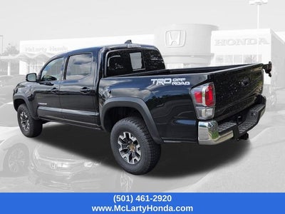 2023 Toyota Tacoma TRD Off-Road V6