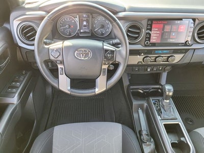 2023 Toyota Tacoma TRD Off-Road V6