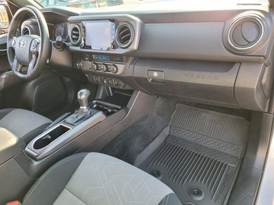 2023 Toyota Tacoma TRD Off-Road V6