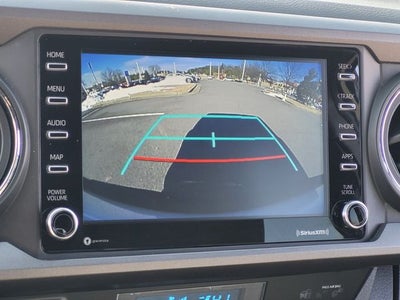 2023 Toyota Tacoma TRD Off-Road V6