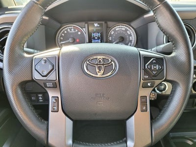 2023 Toyota Tacoma TRD Off-Road V6