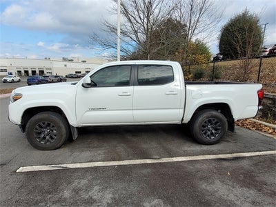 2023 Toyota Tacoma SR5 V6