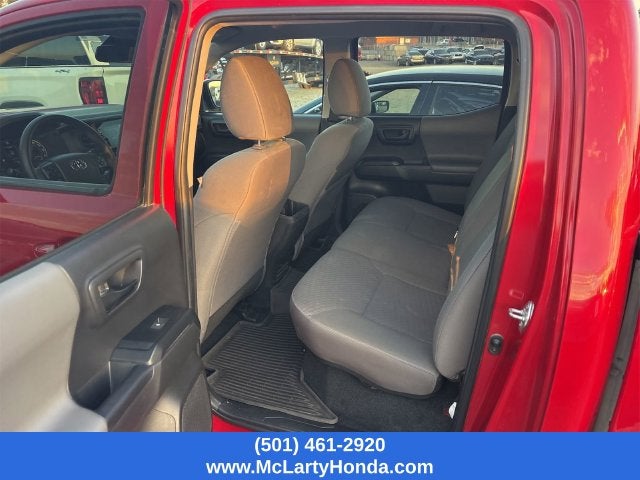 2022 Toyota Tacoma SR V6
