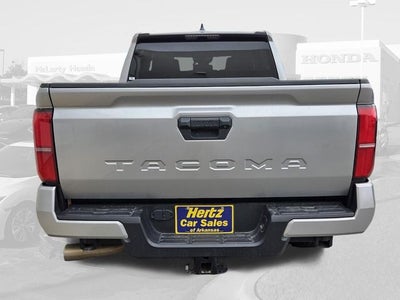 2024 Toyota Tacoma SR5