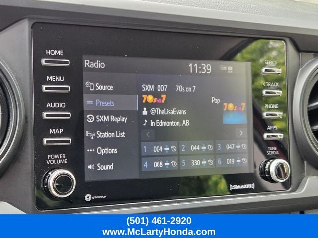 2022 Toyota Tacoma SR