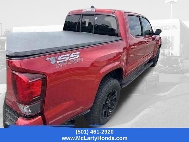 2022 Toyota Tacoma SR