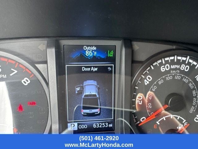 2022 Toyota Tacoma SR