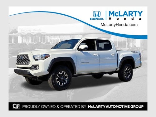 2023 Toyota Tacoma TRD Off-Road V6