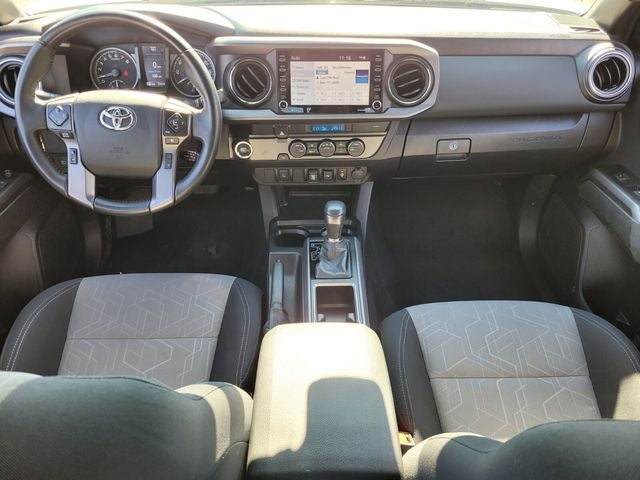 2023 Toyota Tacoma TRD Off-Road V6