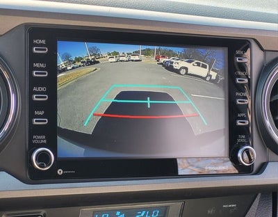 2023 Toyota Tacoma TRD Off-Road V6