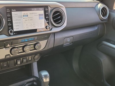 2023 Toyota Tacoma TRD Off-Road V6