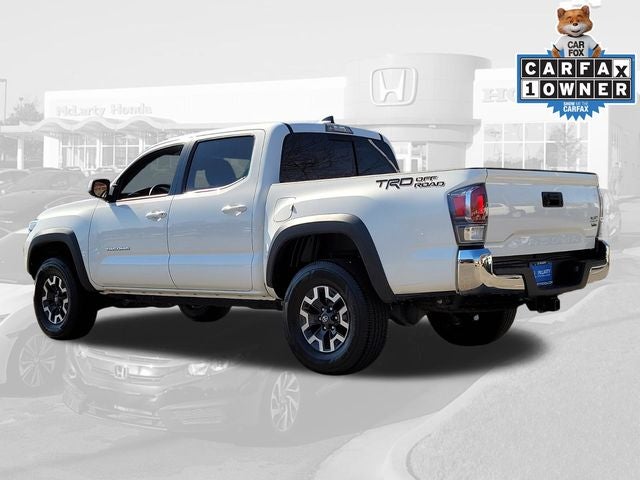 2023 Toyota Tacoma TRD Off-Road V6