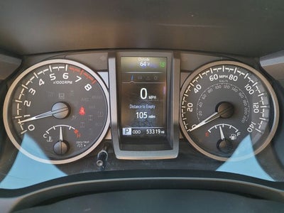 2023 Toyota Tacoma TRD Off-Road V6