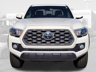 2023 Toyota Tacoma TRD Off-Road V6