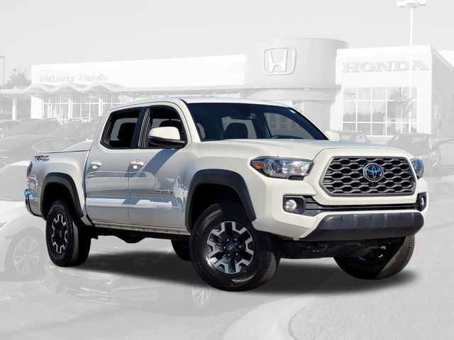 2023 Toyota Tacoma TRD Off-Road V6