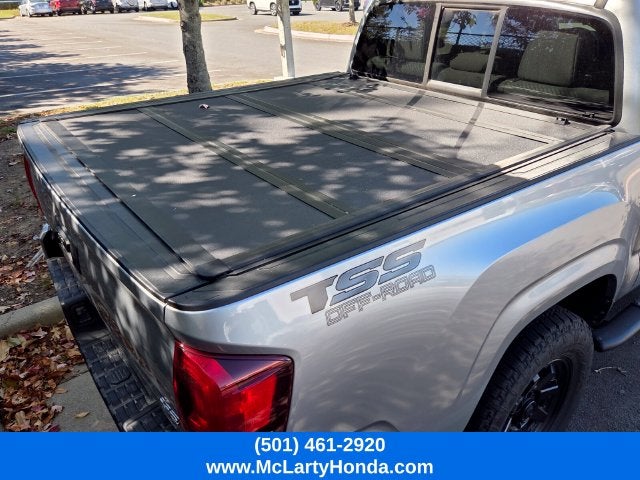 2023 Toyota Tacoma SR V6