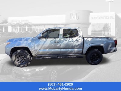 2023 Toyota Tacoma SR V6
