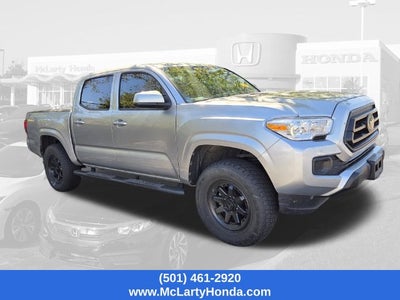 2023 Toyota Tacoma SR V6