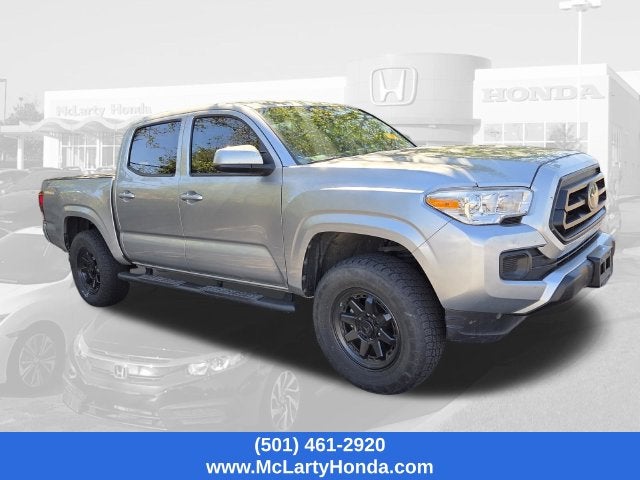 2023 Toyota Tacoma SR V6