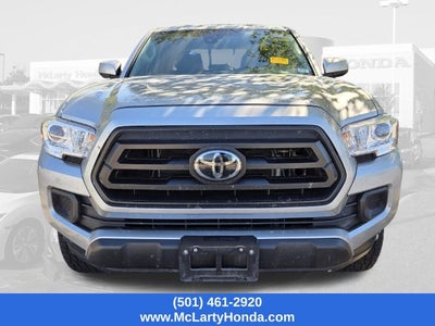 2023 Toyota Tacoma SR V6