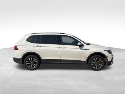 2022 Volkswagen Tiguan 2.0T S
