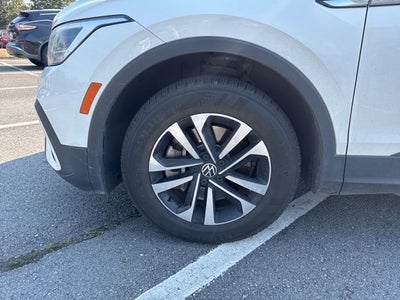 2022 Volkswagen Tiguan 2.0T S