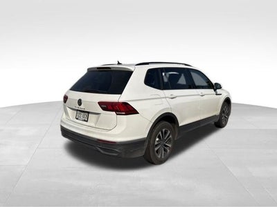 2022 Volkswagen Tiguan 2.0T S