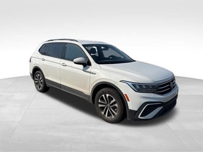 2022 Volkswagen Tiguan 2.0T S