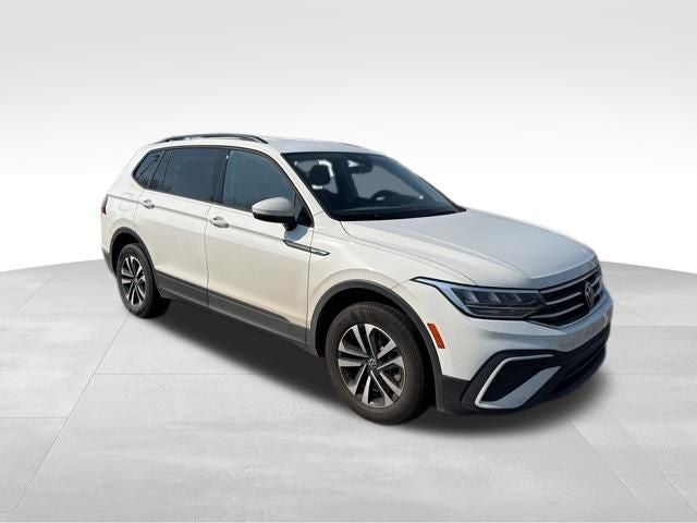 2022 Volkswagen Tiguan 2.0T S