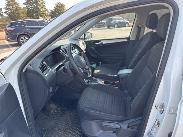 2022 Volkswagen Tiguan 2.0T S