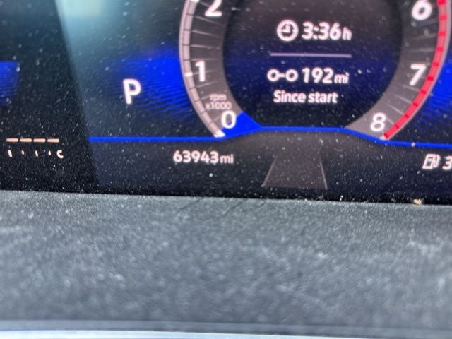 2022 Volkswagen Tiguan 2.0T S