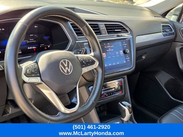2024 Volkswagen Tiguan 2.0T SE