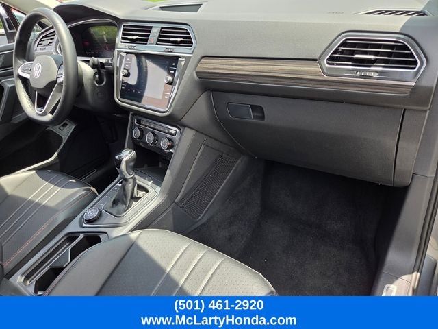 2024 Volkswagen Tiguan 2.0T SE