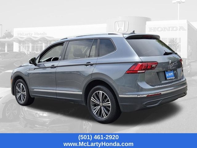 2024 Volkswagen Tiguan 2.0T SE